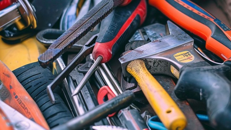 修枝剪与园艺剪材质差异解析：选择更合适的工具