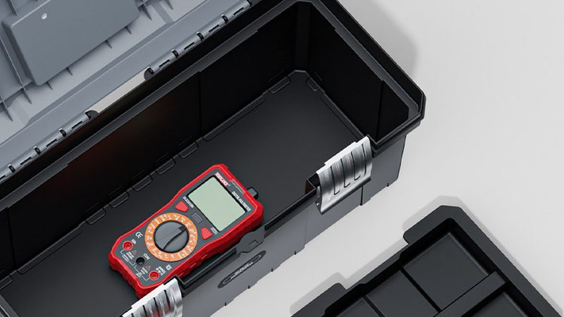 多功能电工工具箱：型号解析与选型逻辑