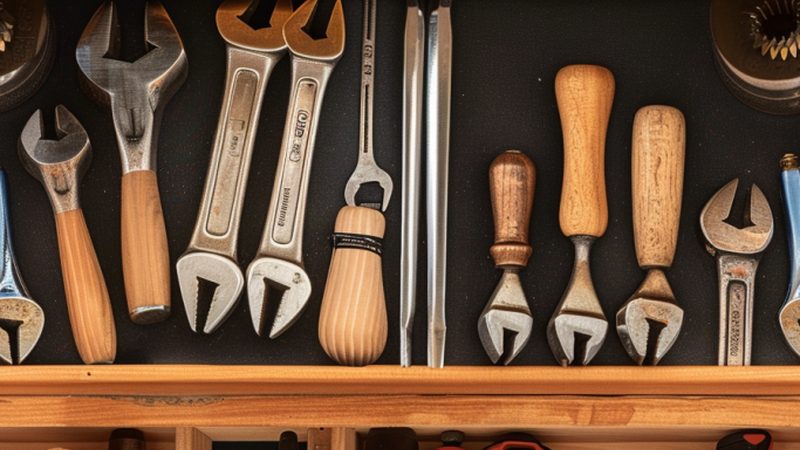 螺丝刀贴牌代工：揭秘定制化工具背后的工艺与选择